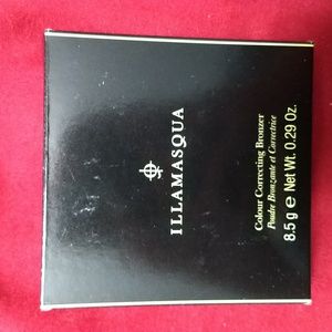 ILLAMASQUA Color Correcting Bronzer in Flare Medium